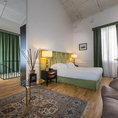 Palazzo Dama - & - Preferred & 5* Řím