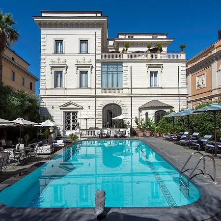 Palazzo Dama - & - Preferred & Hotel Rome