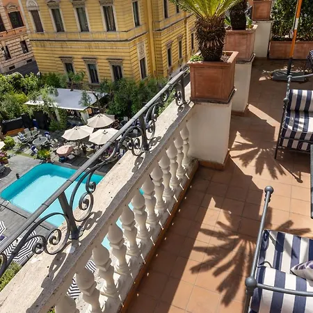 Palazzo Dama - & - Preferred & Rome