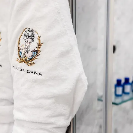 מלון Palazzo Dama - & - Preferred & 5*