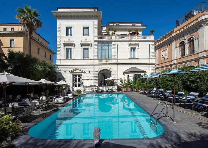 Palazzo Dama - & - Preferred & Hotel Rome