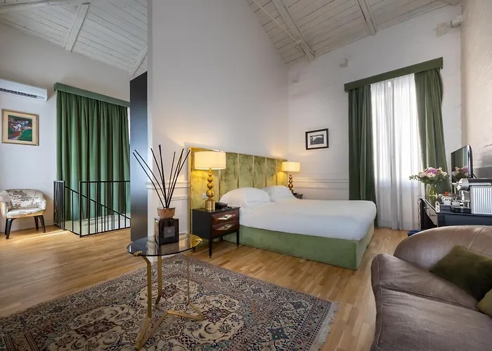 Palazzo Dama - & - Preferred & 5* Rome