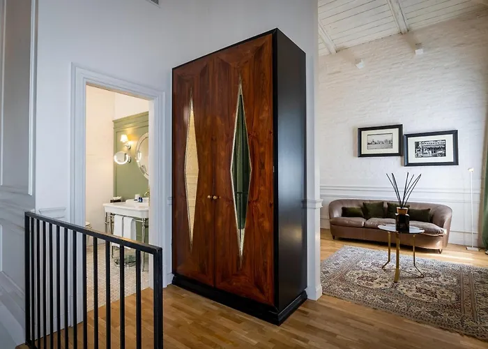 Palazzo Dama - & - Preferred & Hotel Rome