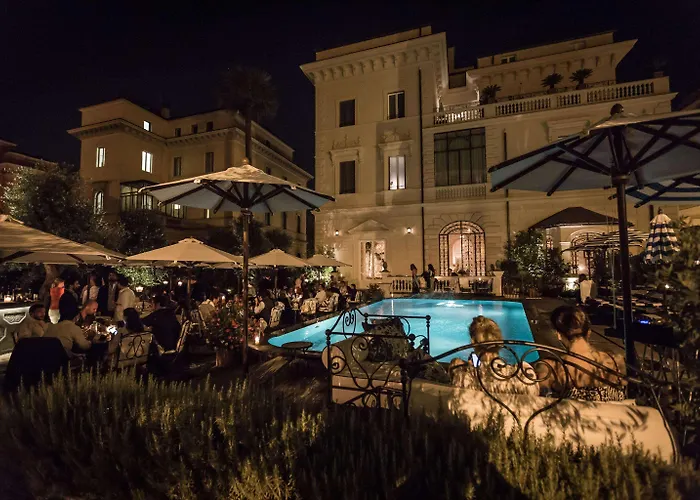 Palazzo Dama - & - Preferred & Hotel Rome