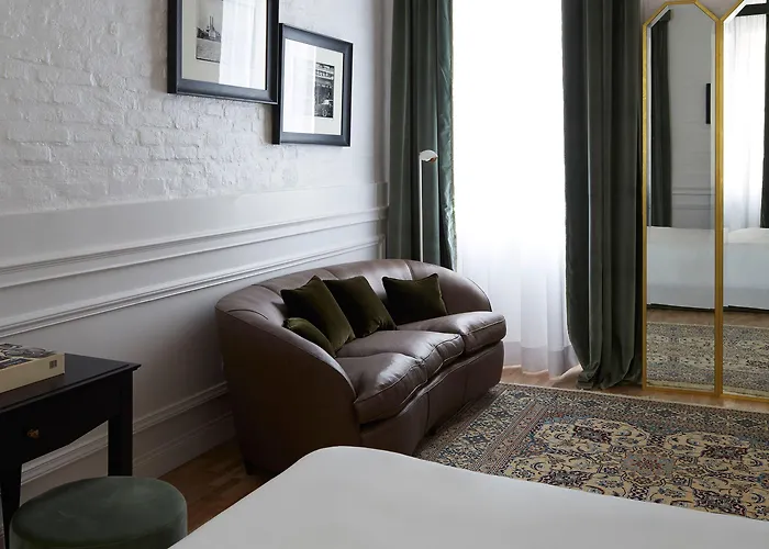 Hotel Palazzo Dama - & - Preferred & 5*