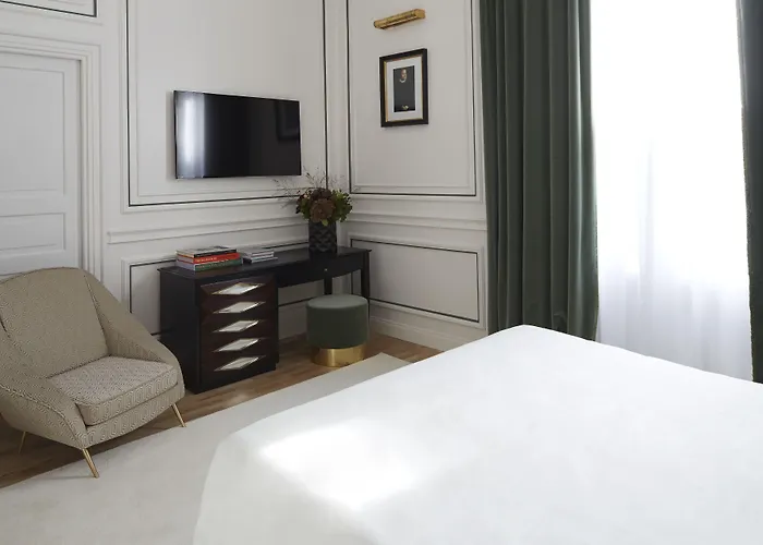 Palazzo Dama - & - Preferred & Hotel Rome