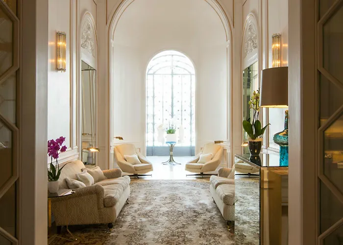 Palazzo Dama - & - Preferred & Hotel Rome