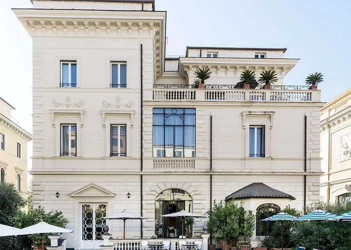 Palazzo Dama - & - Preferred & 5* Rome