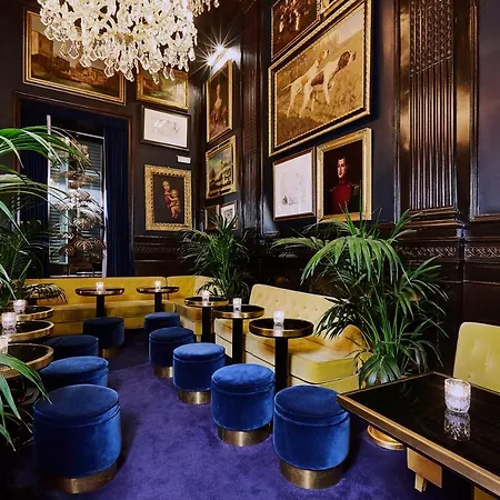 Palazzo Dama - & - Preferred & Hotel Rom