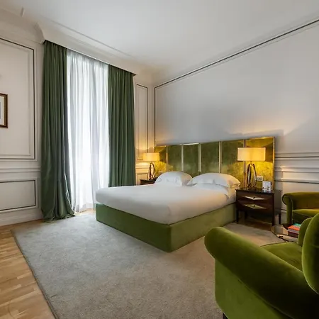 Palazzo Dama - & - Preferred & Hotel Rom